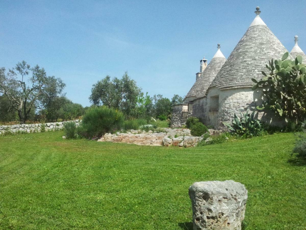 B&B La Gufa Cisternino Extérieur photo