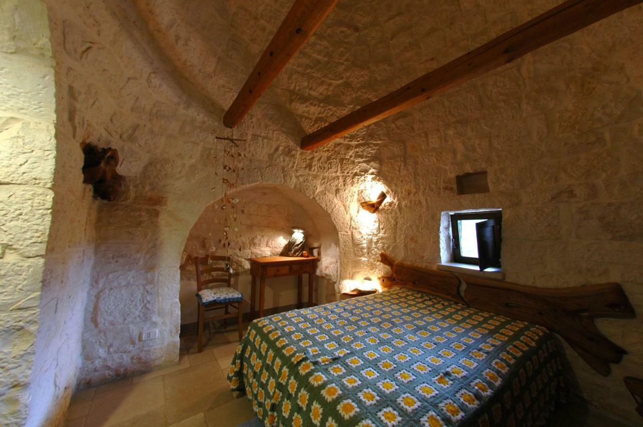 B&B La Gufa Cisternino Extérieur photo