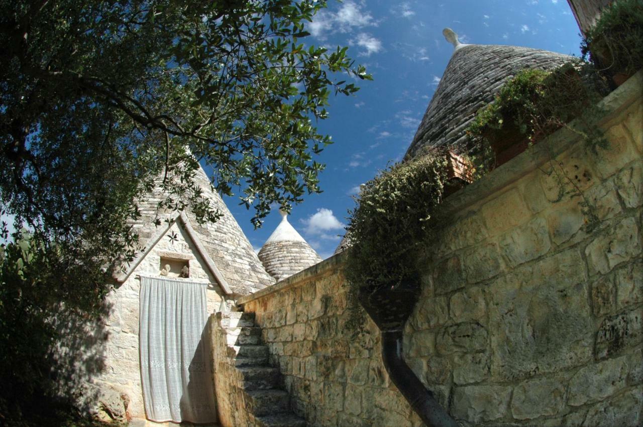 B&B La Gufa Cisternino Extérieur photo