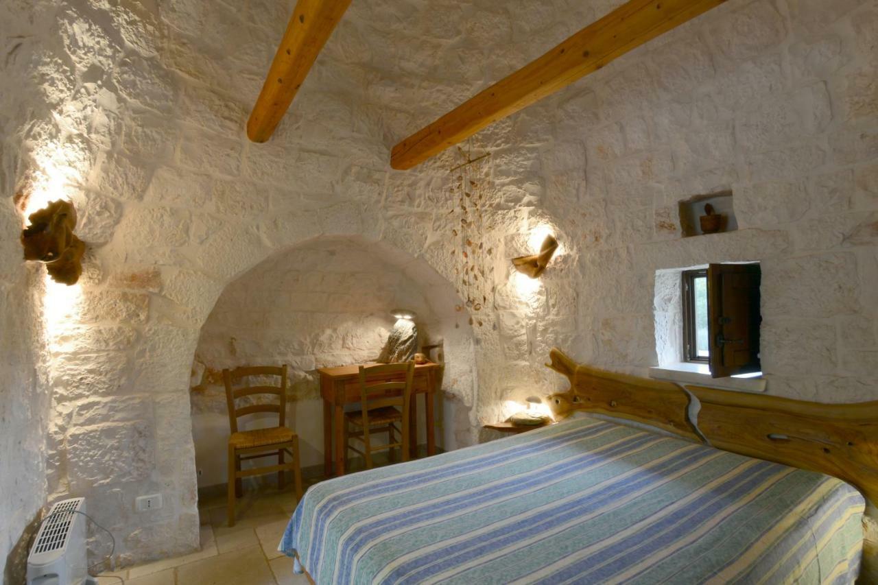 B&B La Gufa Cisternino Extérieur photo