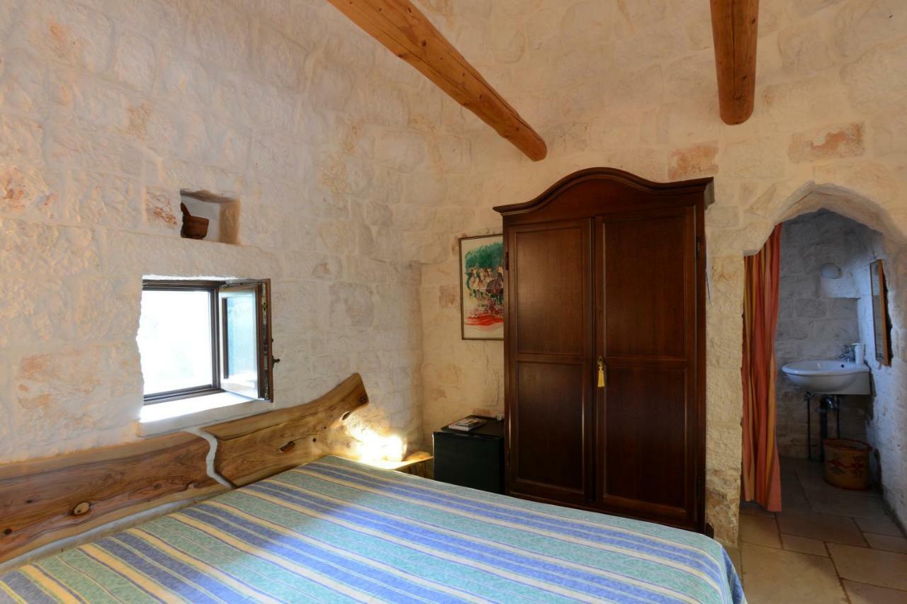 B&B La Gufa Cisternino Extérieur photo